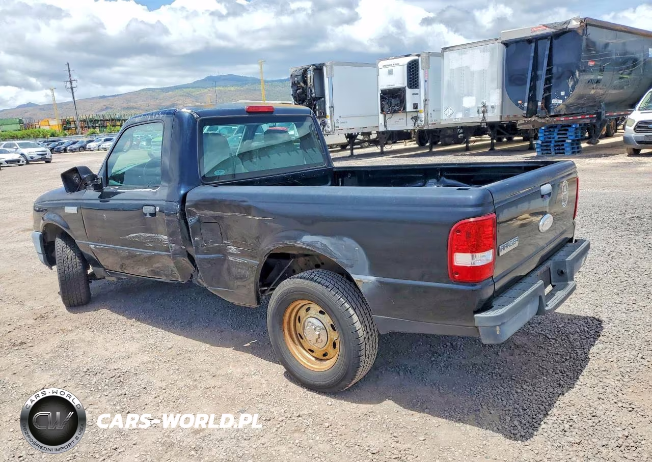 2006 Ford Ranger Xl VIN:1FTYR10D76PA73965 - 2