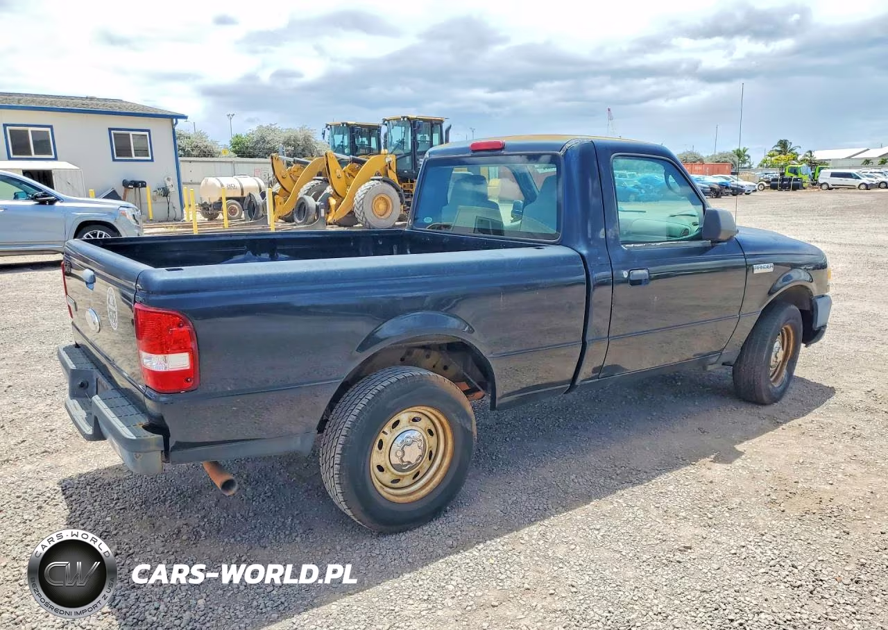 2006 Ford Ranger Xl VIN:1FTYR10D76PA73965 - 3