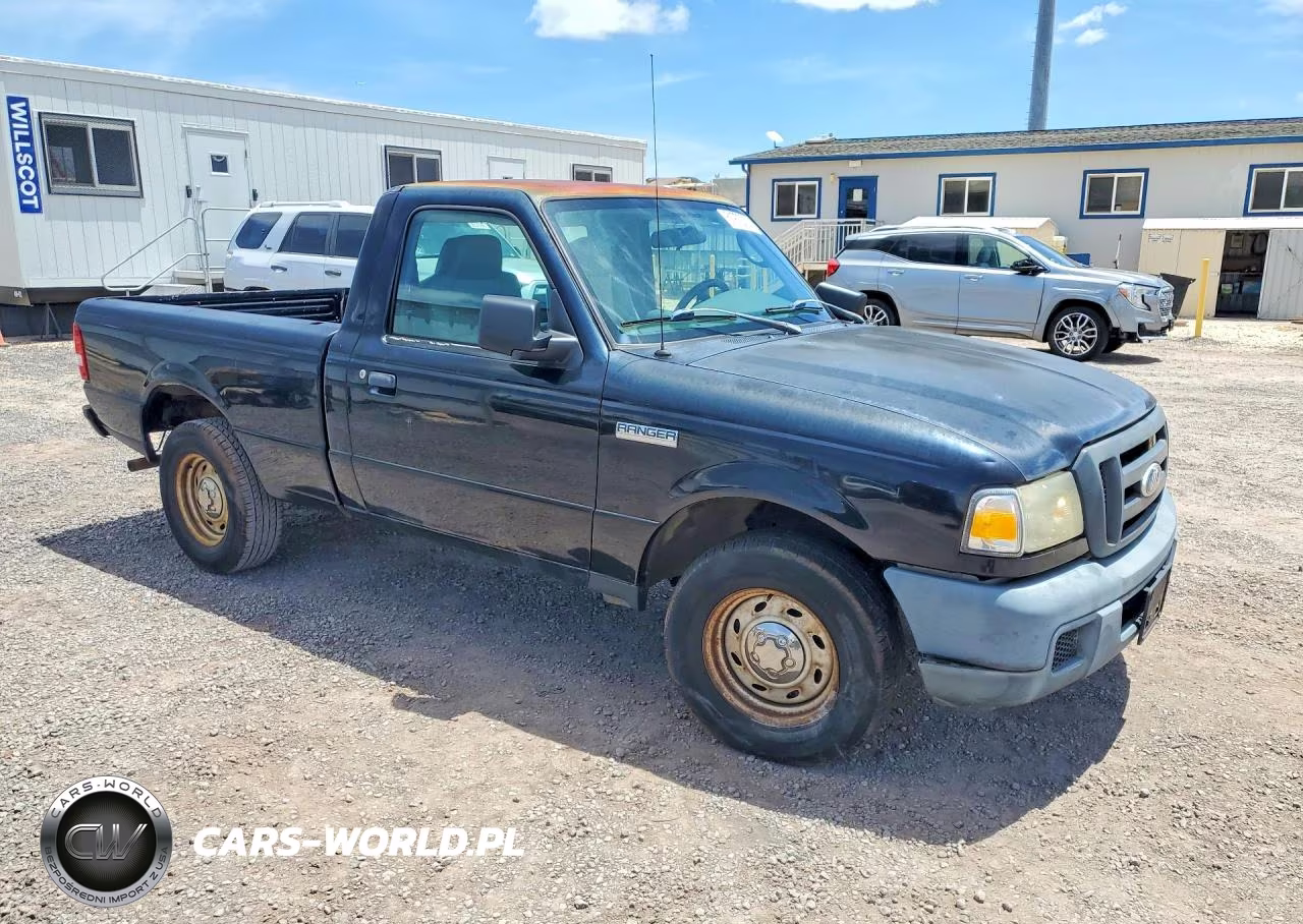 2006 Ford Ranger Xl VIN:1FTYR10D76PA73965 - 4
