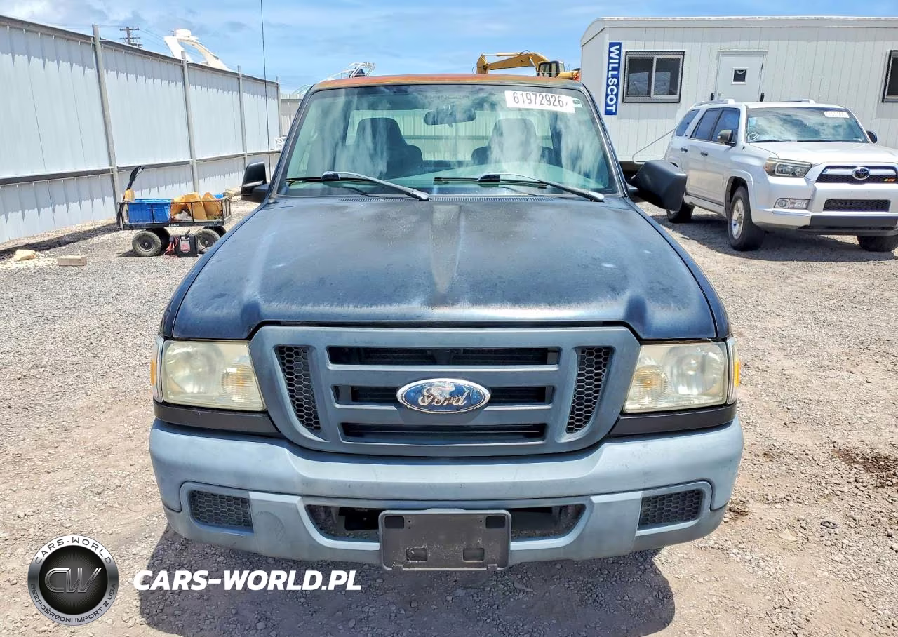 2006 Ford Ranger Xl VIN:1FTYR10D76PA73965 - 5