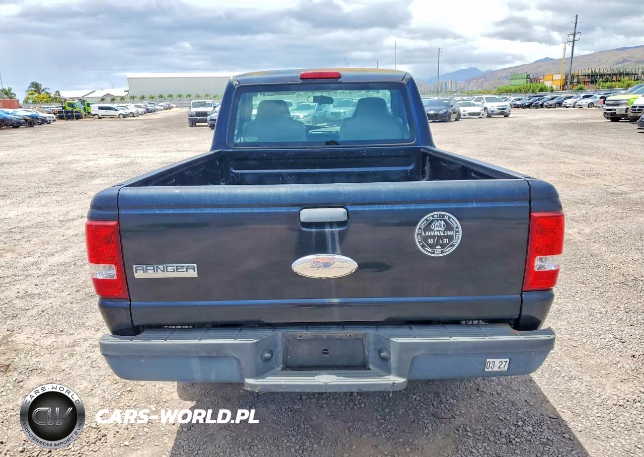 2006 Ford Ranger Xl VIN:1FTYR10D76PA73965 - 6