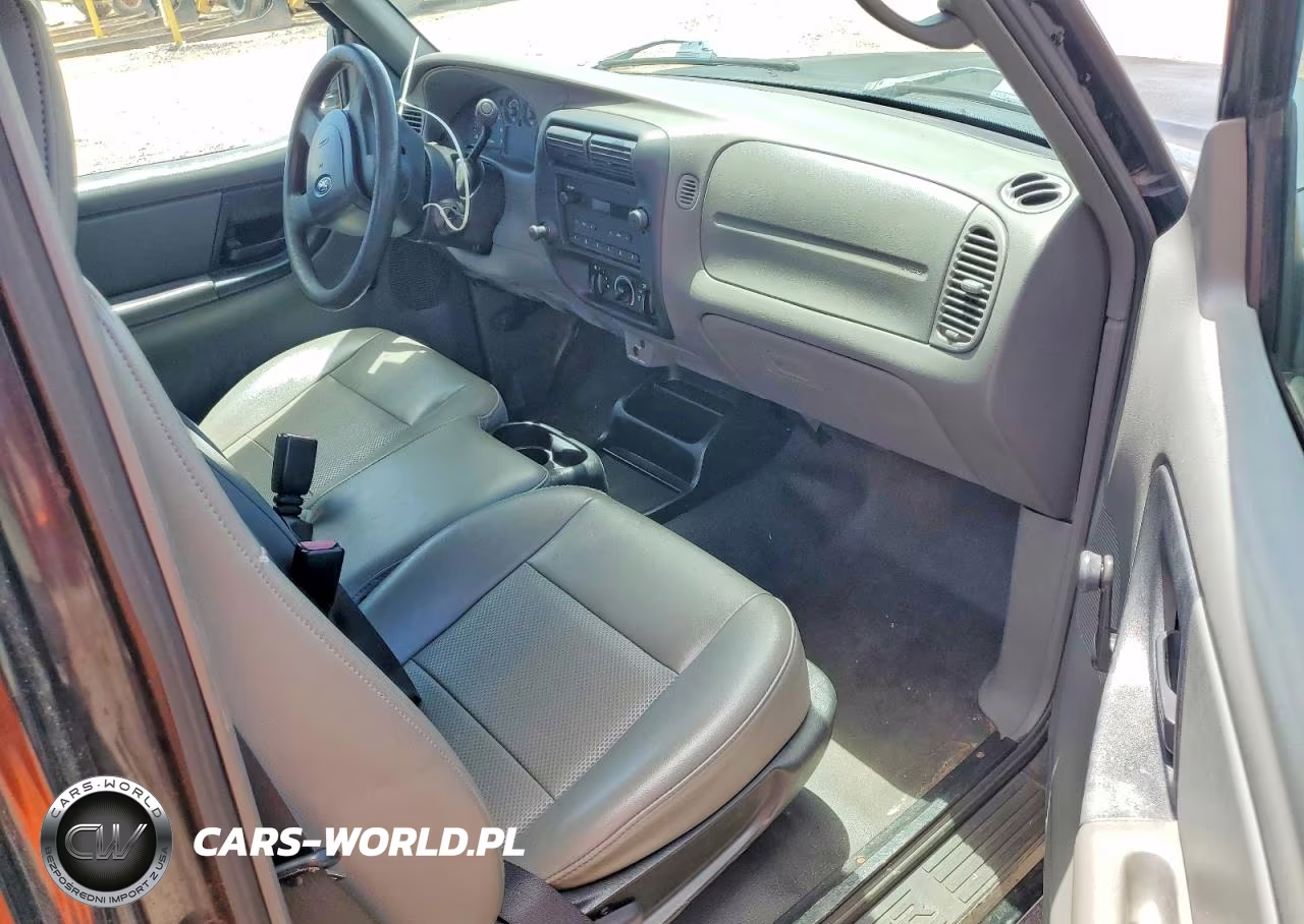 2006 Ford Ranger Xl VIN:1FTYR10D76PA73965 - 8