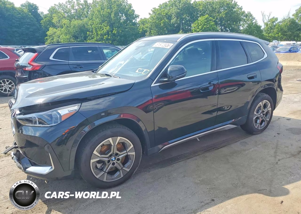 2026 BMW X1 xDrive28I – zdjęcie 1 z 13