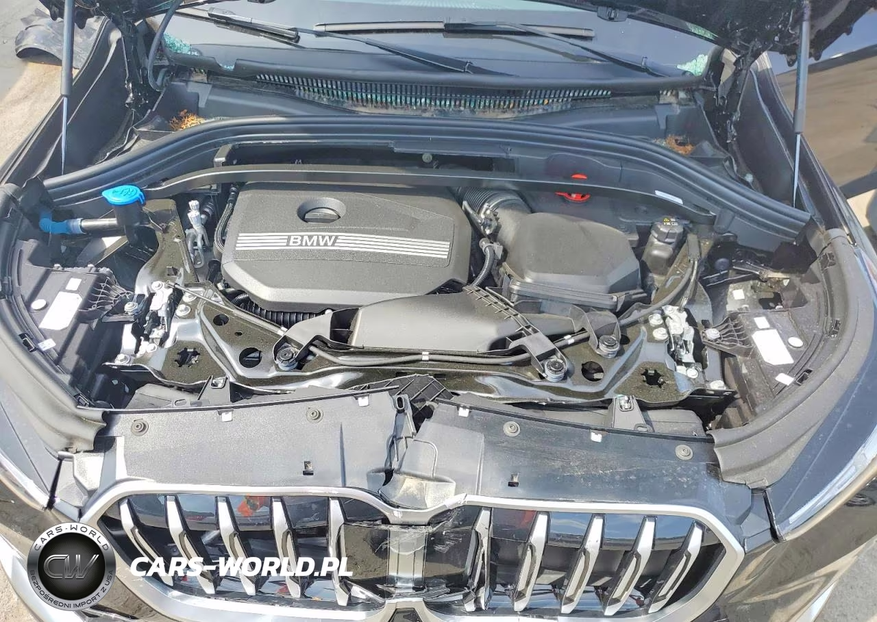 2026 BMW X1 xDrive28I VIN:WBX73EF06T5571416 - 12