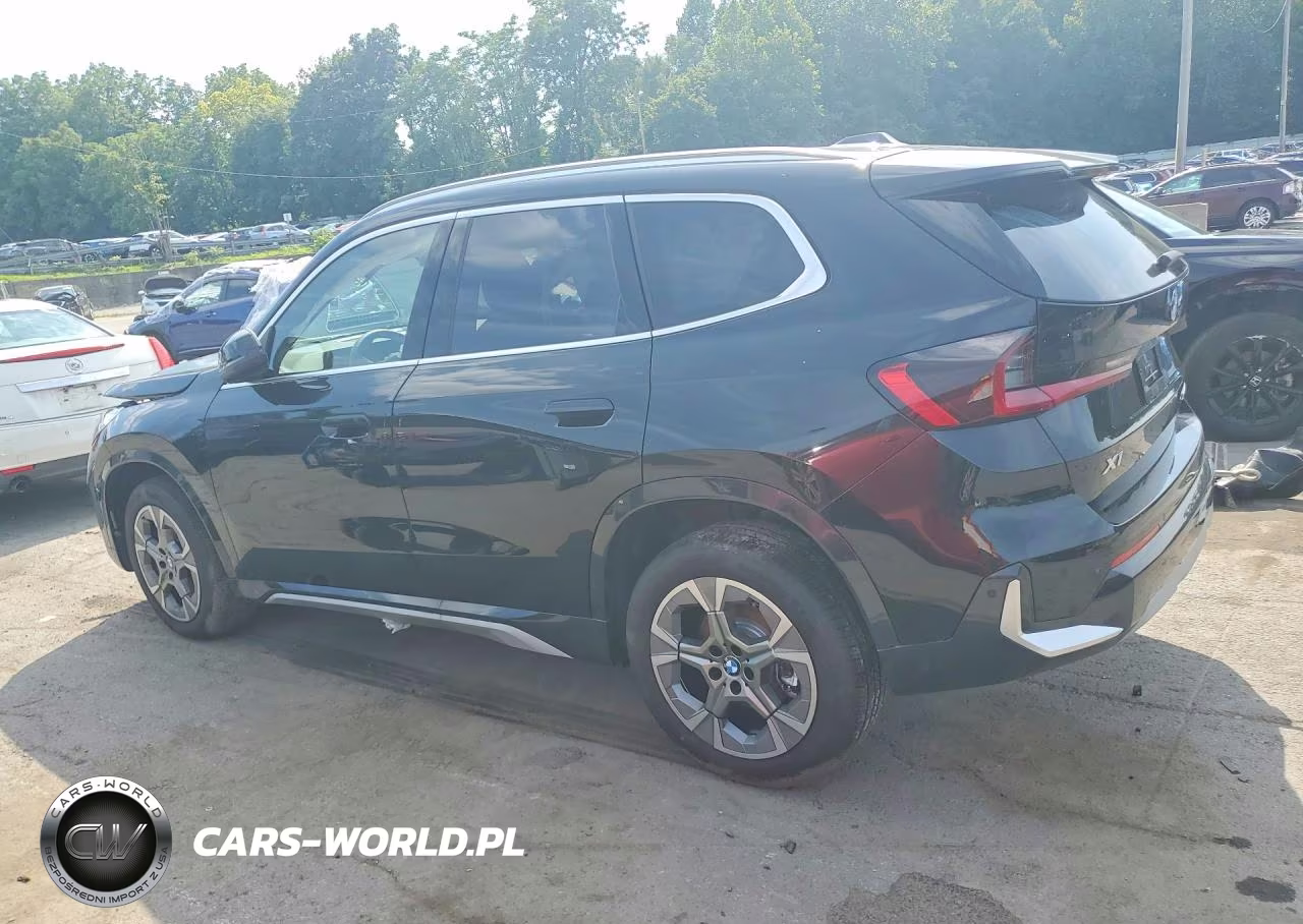 2026 BMW X1 xDrive28I VIN:WBX73EF06T5571416 - 2