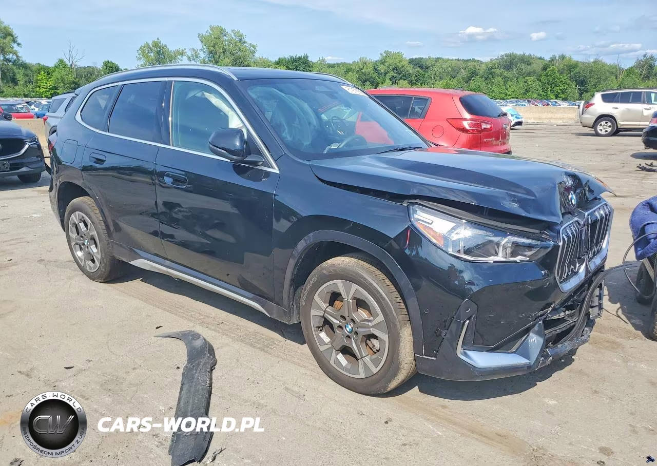 2026 BMW X1 xDrive28I VIN:WBX73EF06T5571416 - 4