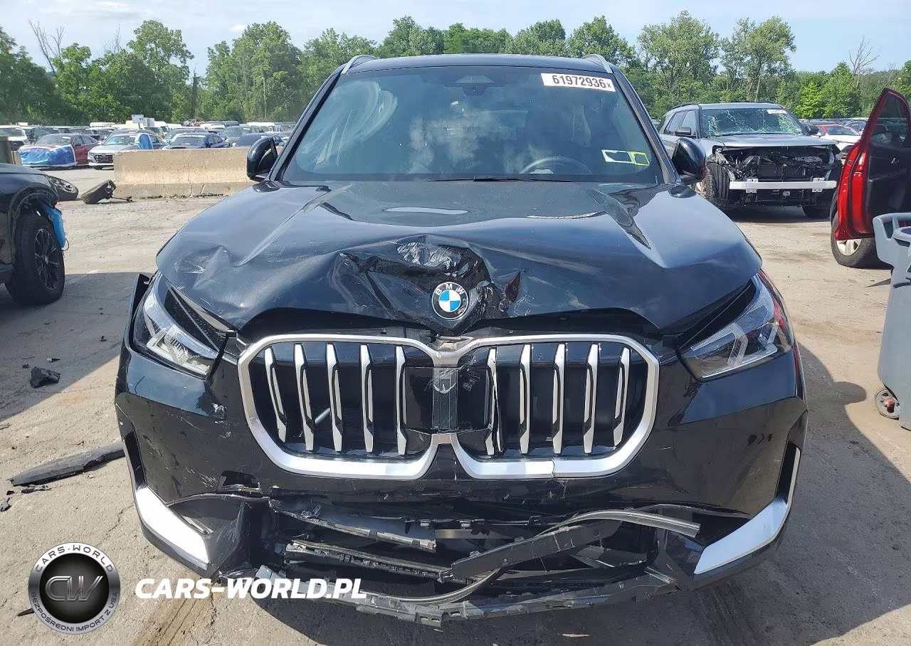 2026 BMW X1 xDrive28I VIN:WBX73EF06T5571416 - 5