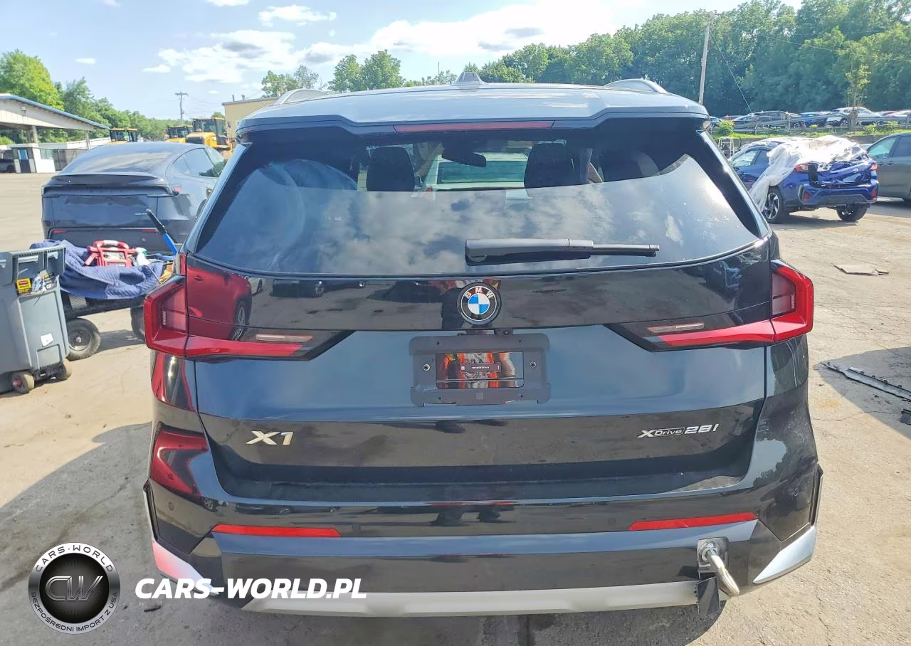 2026 BMW X1 xDrive28I VIN:WBX73EF06T5571416 - 6