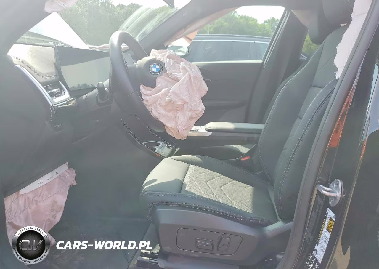 2026 BMW X1 xDrive28I VIN:WBX73EF06T5571416 - 7