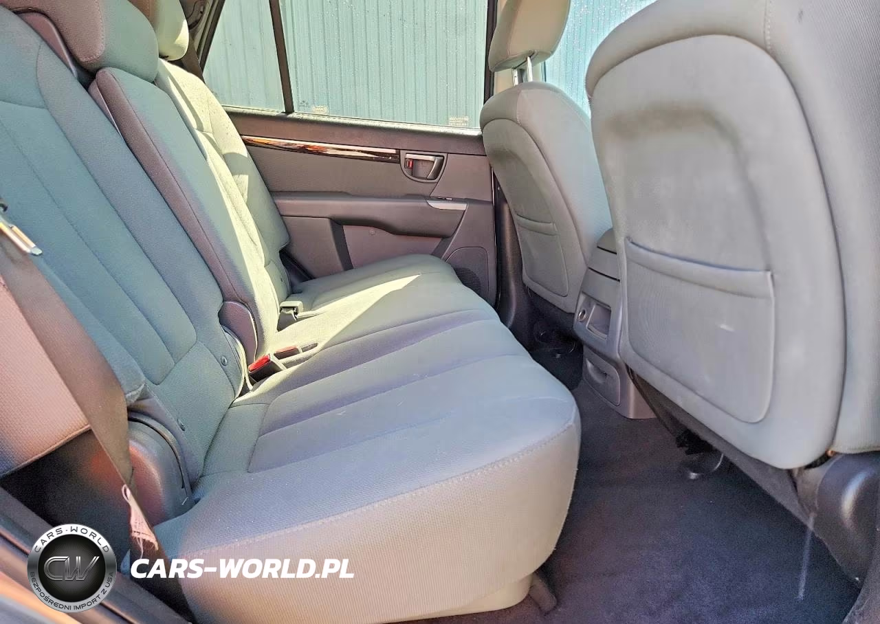 2011 Hyundai Santa Fe Gls VIN:5XYZGDAB1BG009023 - 11