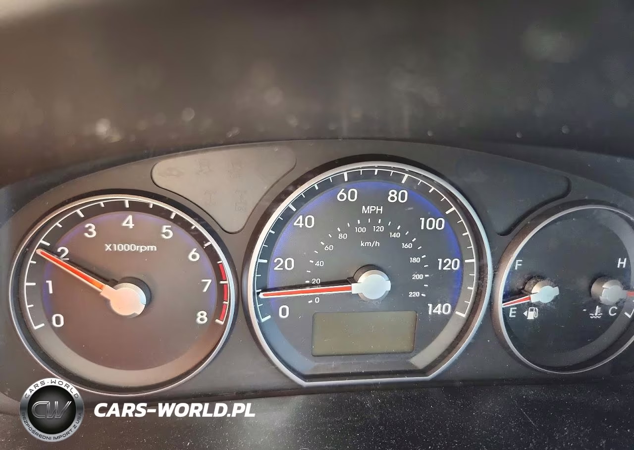 2011 Hyundai Santa Fe Gls VIN:5XYZGDAB1BG009023 - 9