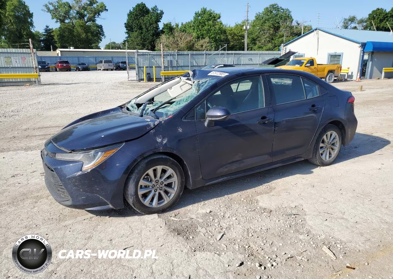 2023 Toyota Corolla Le – zdjęcie 1 z 12