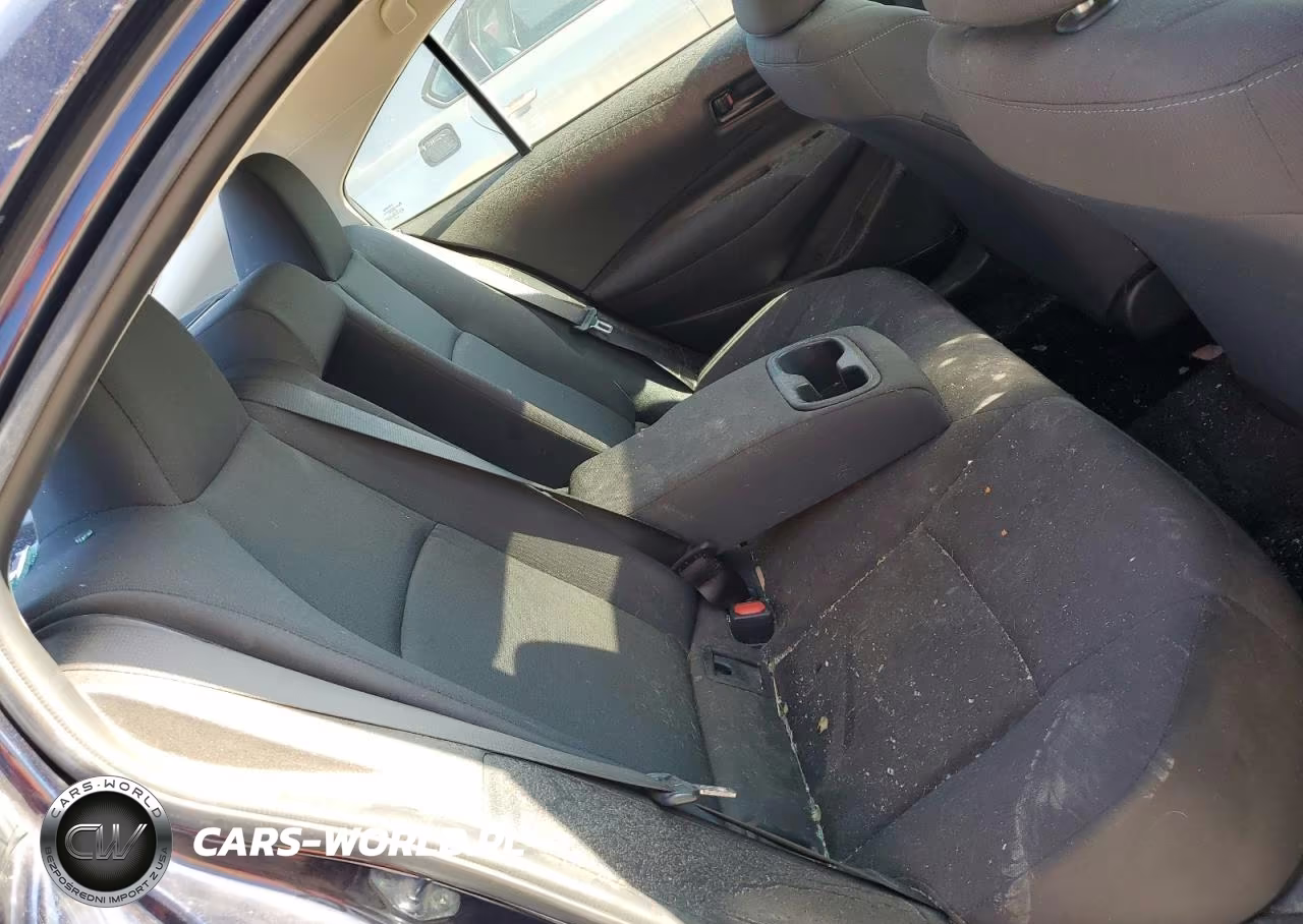 2023 Toyota Corolla Le VIN:5YFB4MDE9PP038126 - 10