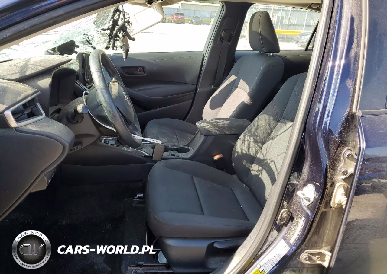 2023 Toyota Corolla Le VIN:5YFB4MDE9PP038126 - 7