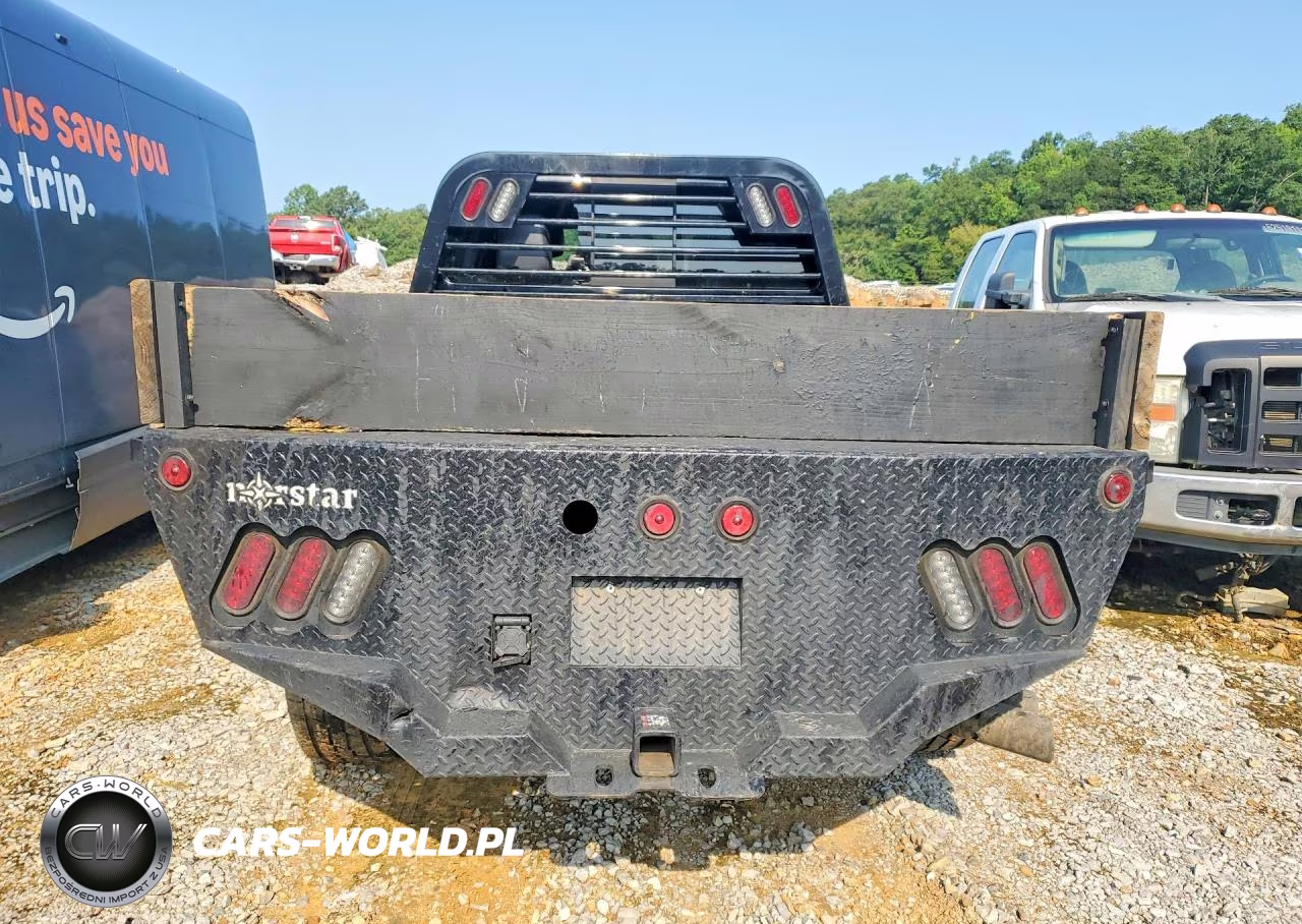 2013 Ford F350 Super Duty VIN:1FT8W3BT3DEA21850 - 6