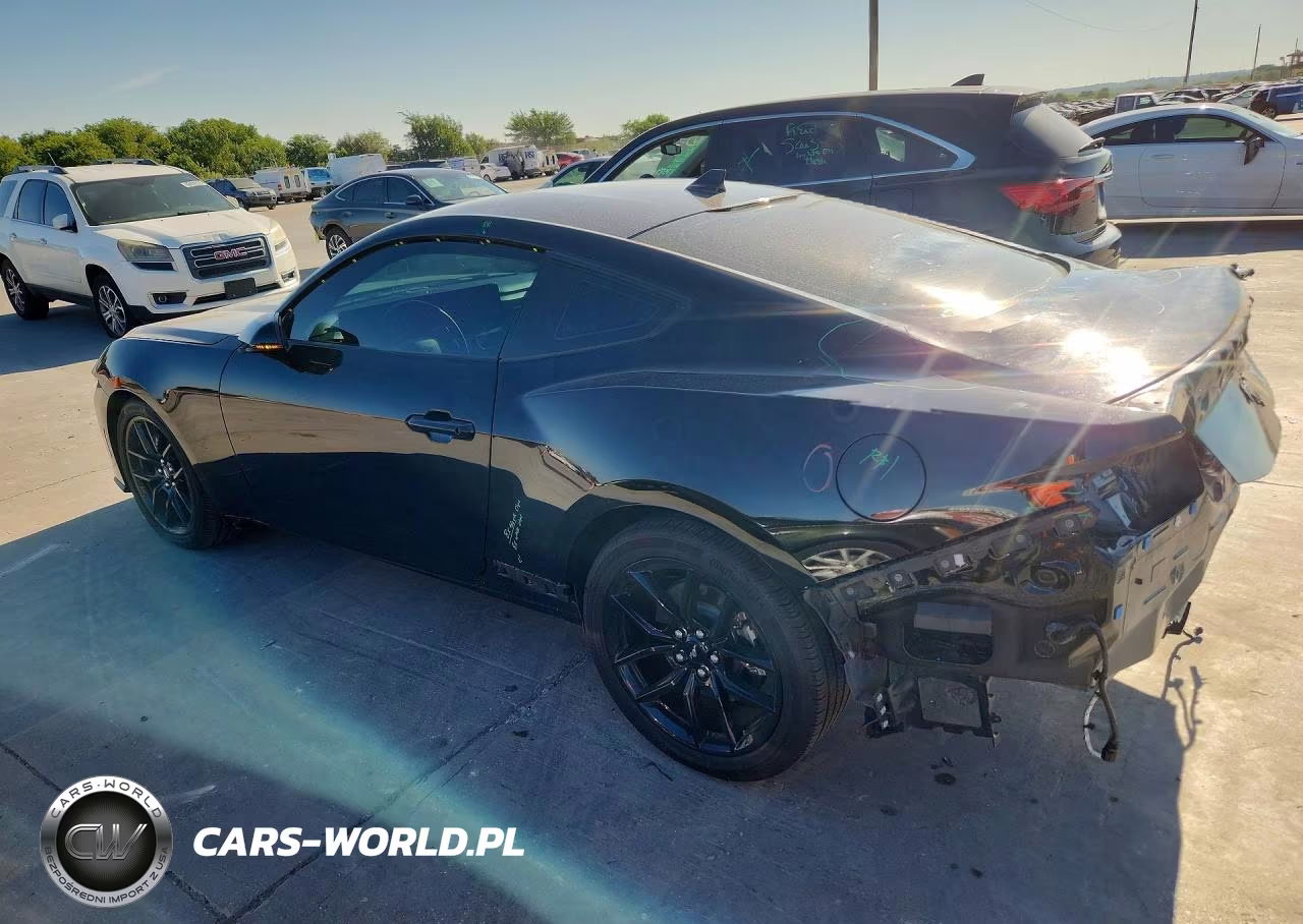 2025 Ford Mustang VIN:1FA6P8TH9S5109395 - 2