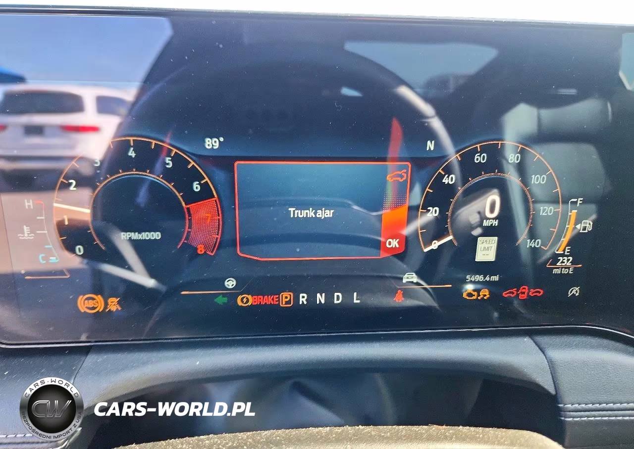 2025 Ford Mustang VIN:1FA6P8TH9S5109395 - 9
