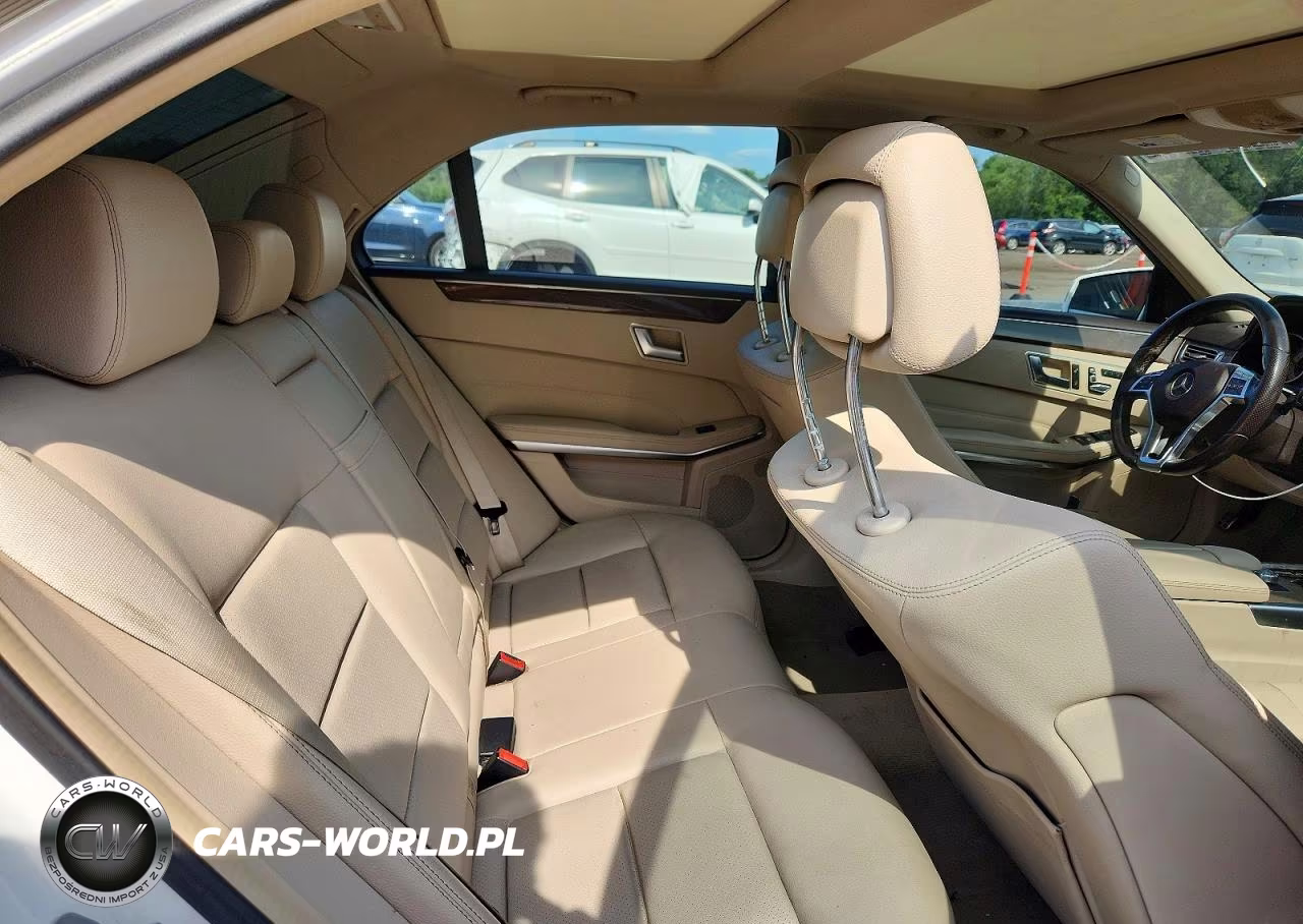 2014 Mercedes-Benz E 350 4Matic VIN:WDDHF8JB4EB073230 - 10