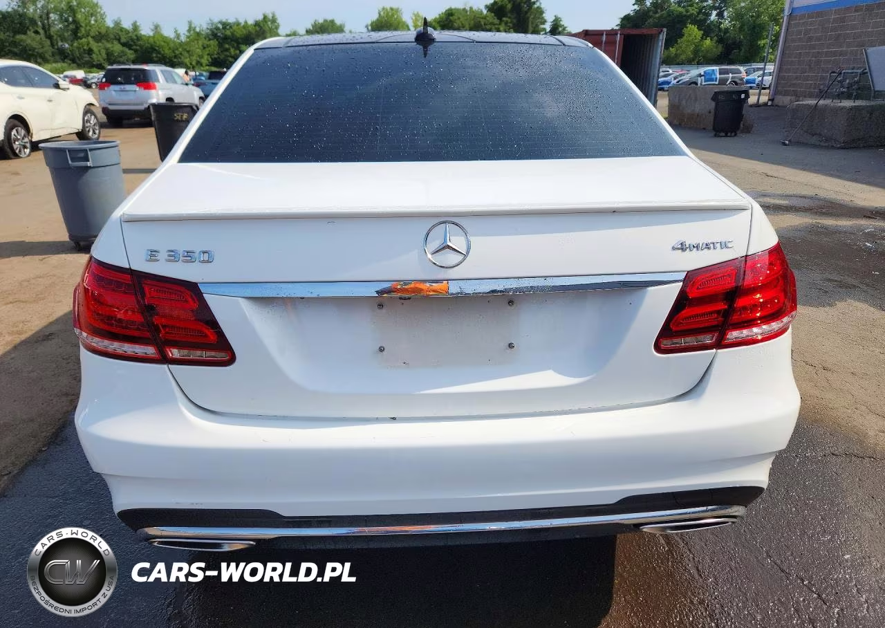 2014 Mercedes-Benz E 350 4Matic VIN:WDDHF8JB4EB073230 - 6