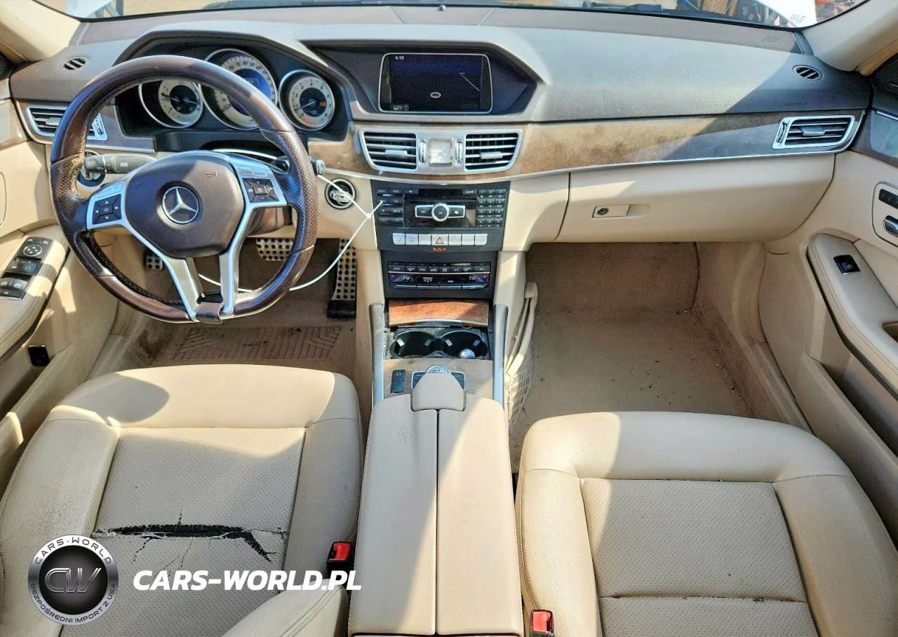 2014 Mercedes-Benz E 350 4Matic VIN:WDDHF8JB4EB073230 - 8