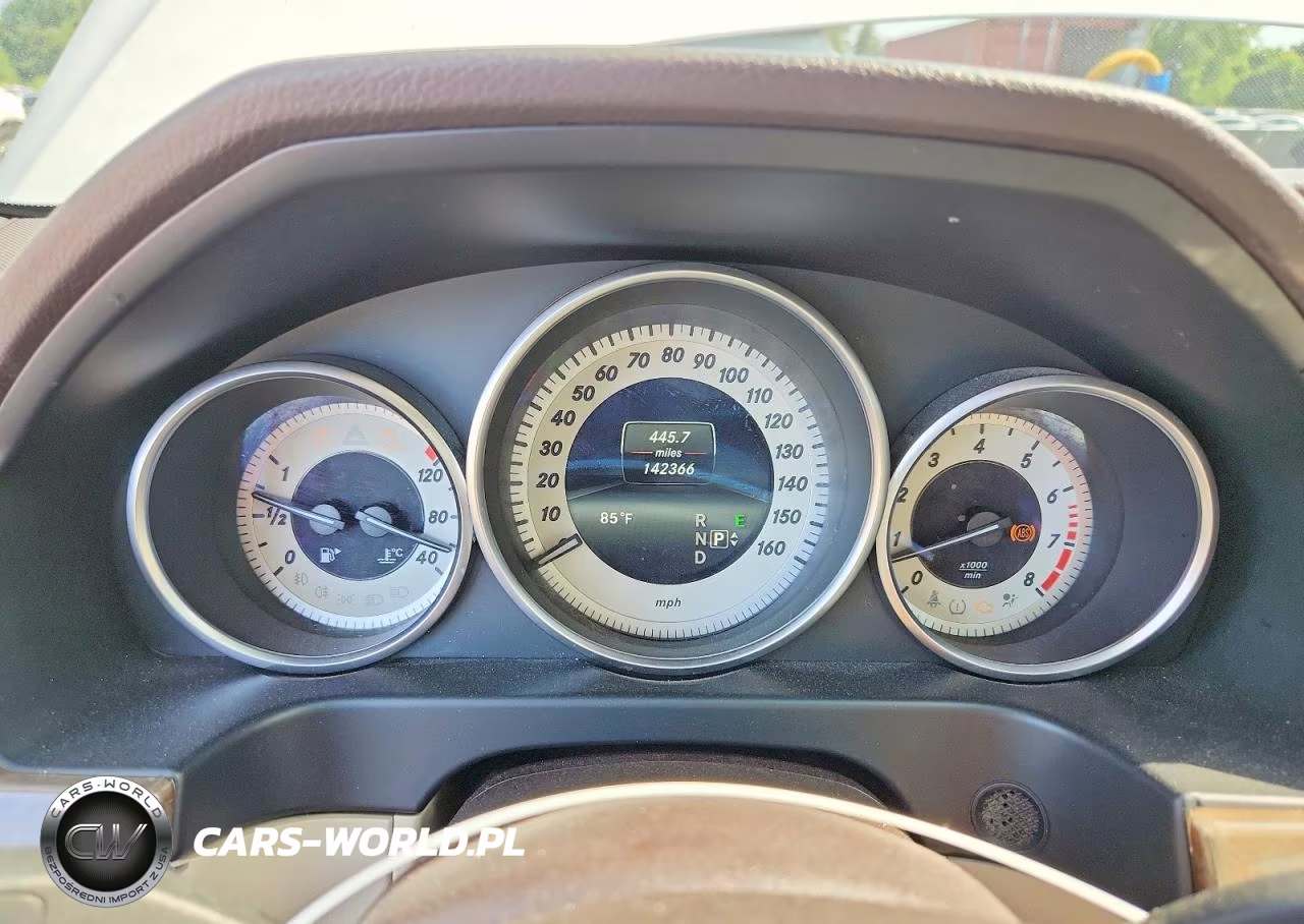 2014 Mercedes-Benz E 350 4Matic VIN:WDDHF8JB4EB073230 - 9