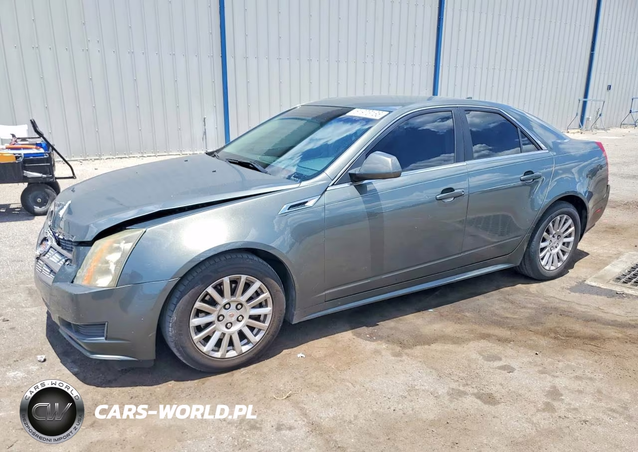2011 Cadillac Cts