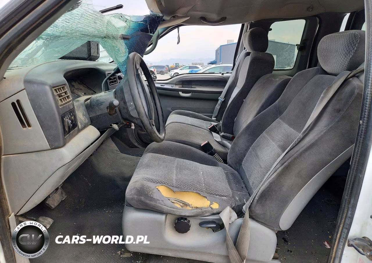 2002 Ford F250 Super Duty VIN:1FTNX21L52EA76535 - 10