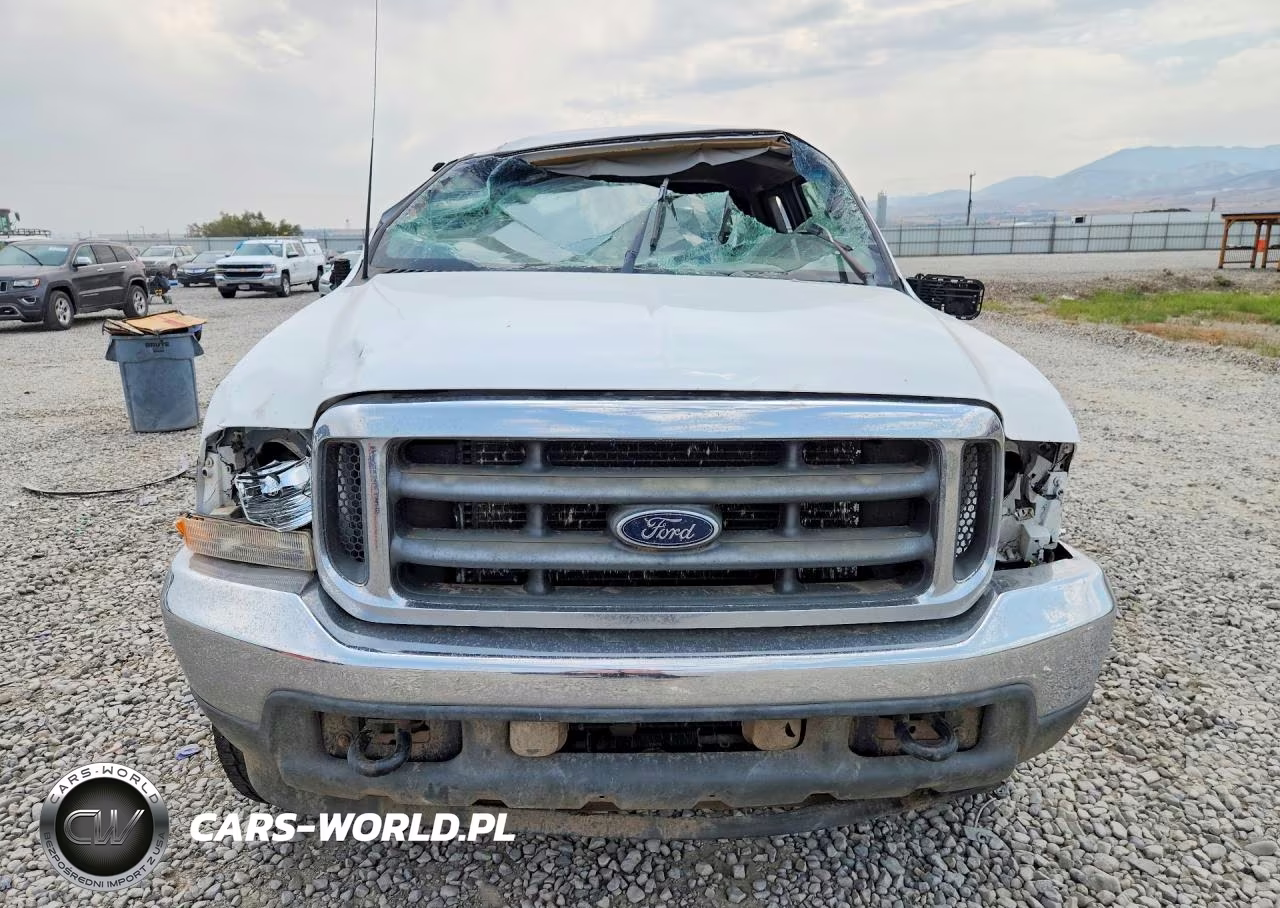 2002 Ford F250 Super Duty VIN:1FTNX21L52EA76535 - 5