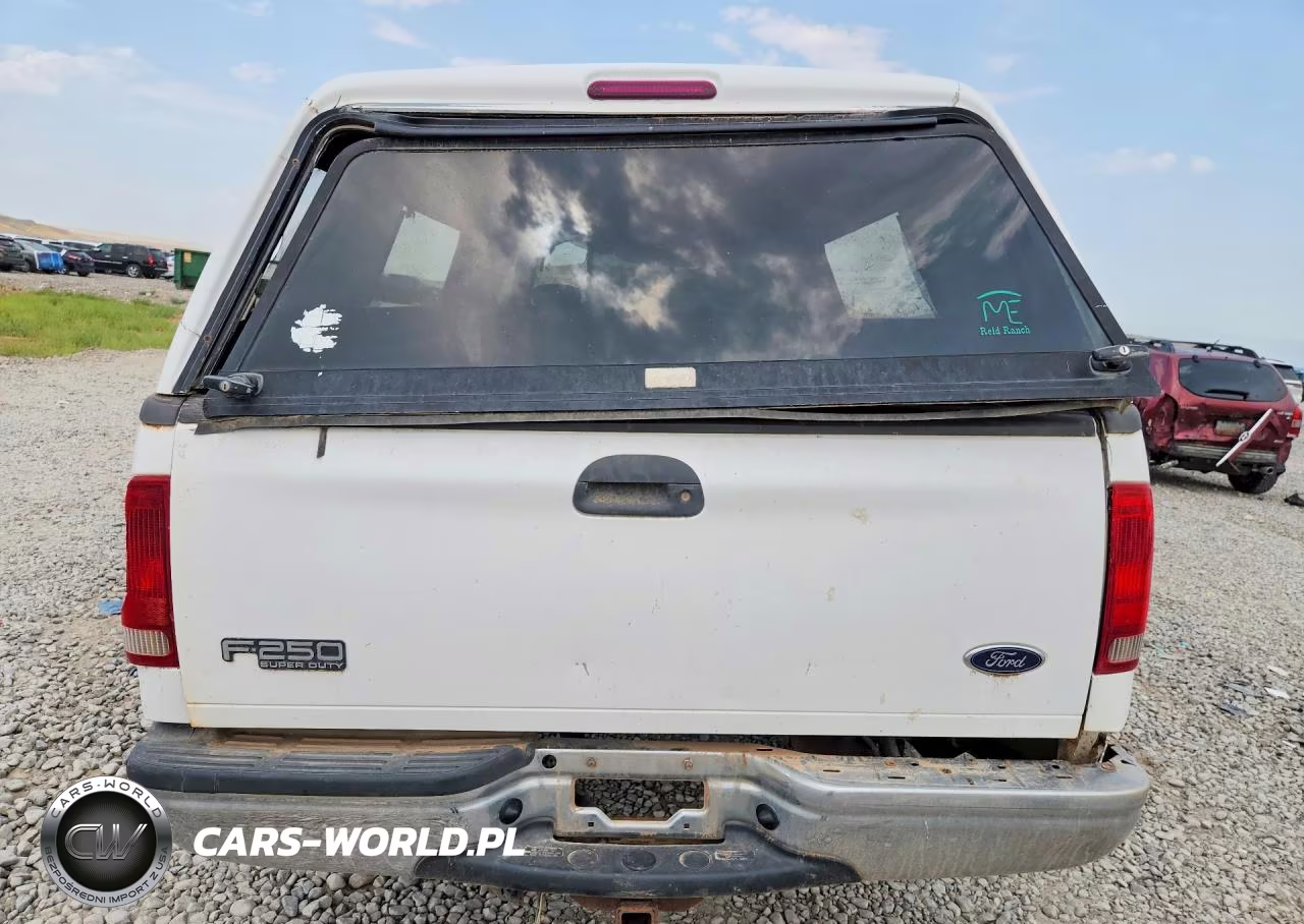 2002 Ford F250 Super Duty VIN:1FTNX21L52EA76535 - 6