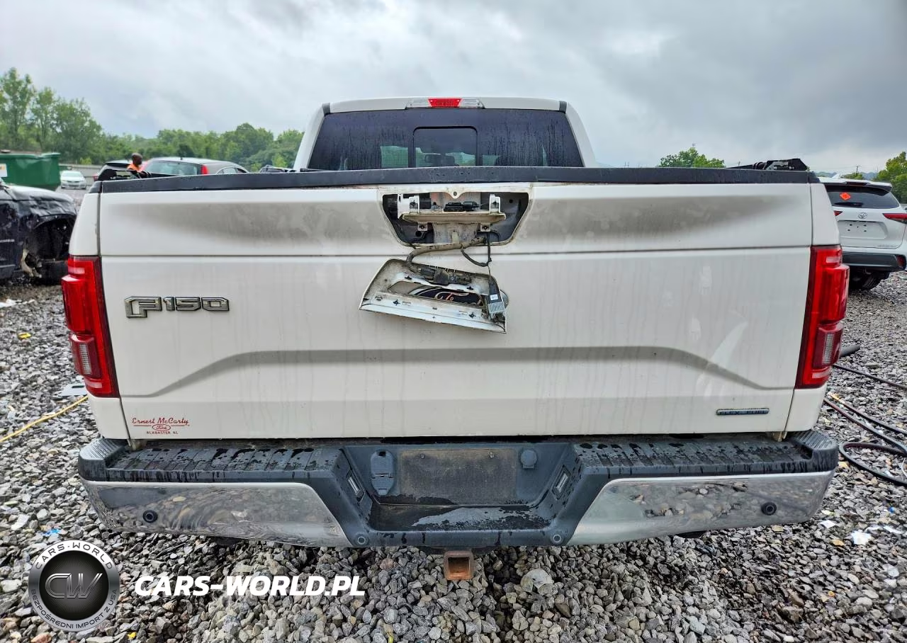 2016 Ford F150 Super Cab VIN:1FTEX1CF1GFB94407 - 6