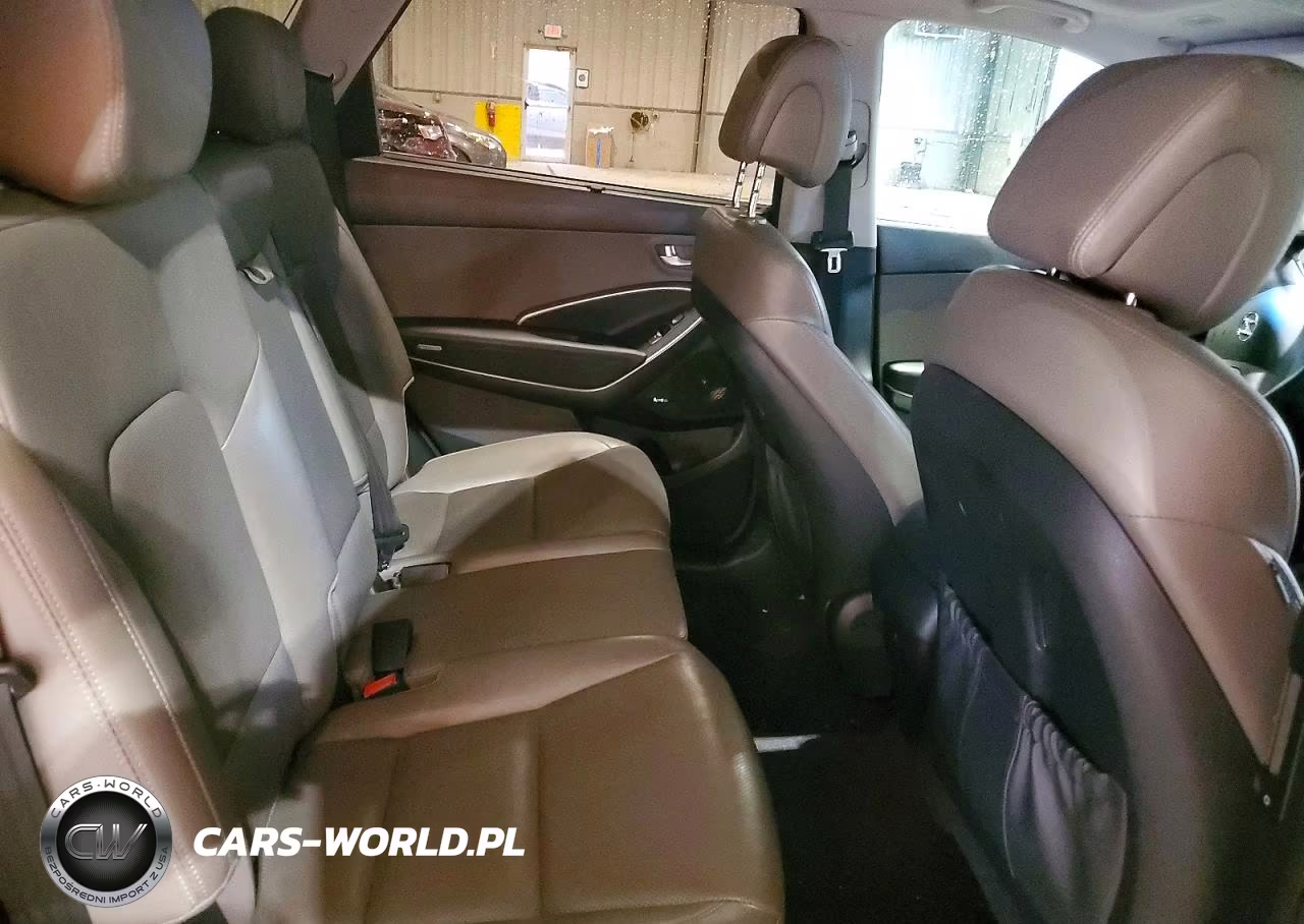 2017 Hyundai Santa Fe Se Ultimate VIN:KM8SR4HF4HU218246 - 11