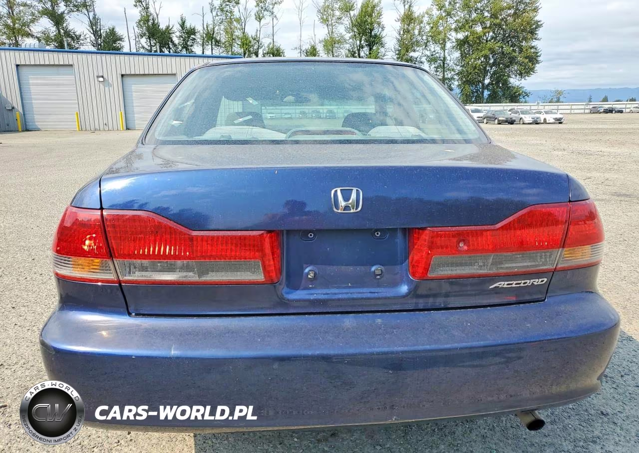 2002 Honda Accord Value VIN:1HGCF86622A049415 - 6