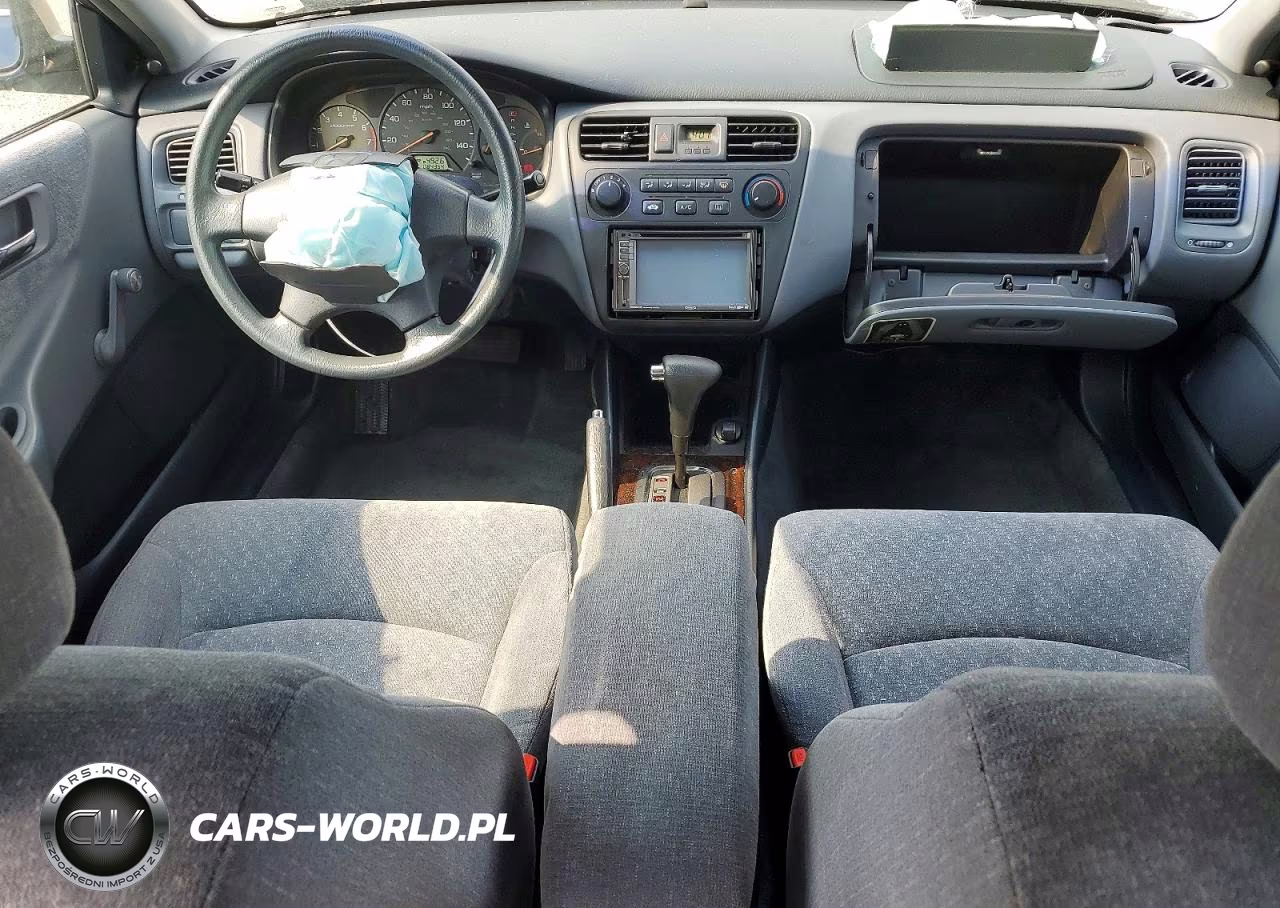 2002 Honda Accord Value VIN:1HGCF86622A049415 - 8