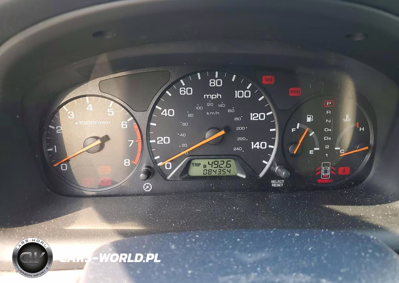 2002 Honda Accord Value VIN:1HGCF86622A049415 - 9