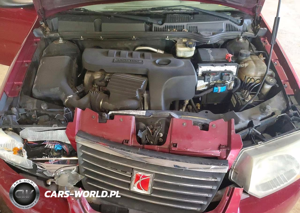 2006 Saturn Ion Level 2 VIN:1G8AJ55F86Z101572 - 11