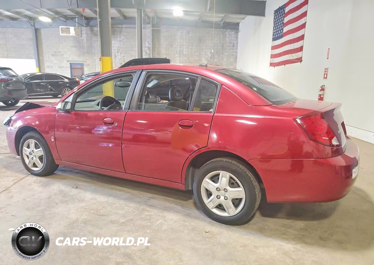 2006 Saturn Ion Level 2 VIN:1G8AJ55F86Z101572 - 2