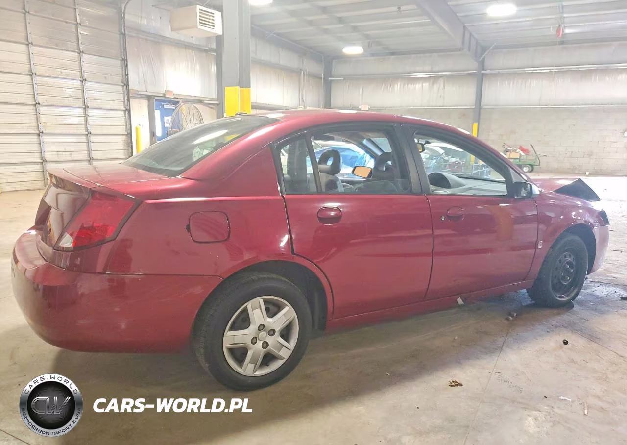 2006 Saturn Ion Level 2 VIN:1G8AJ55F86Z101572 - 3