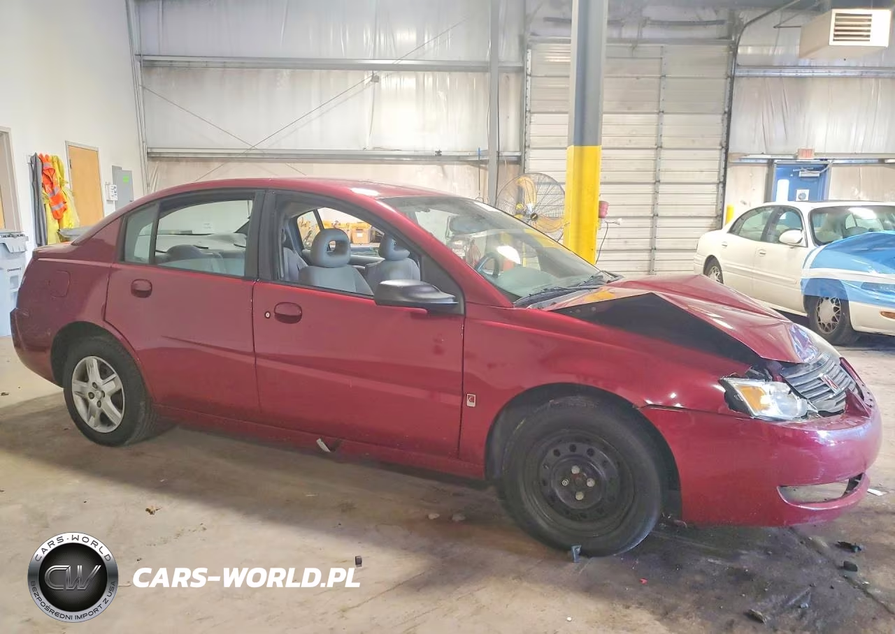 2006 Saturn Ion Level 2 VIN:1G8AJ55F86Z101572 - 4