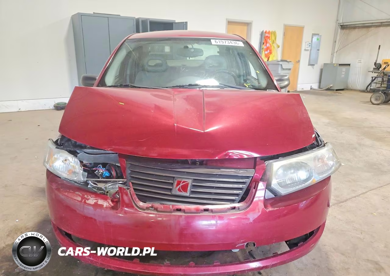 2006 Saturn Ion Level 2 VIN:1G8AJ55F86Z101572 - 5