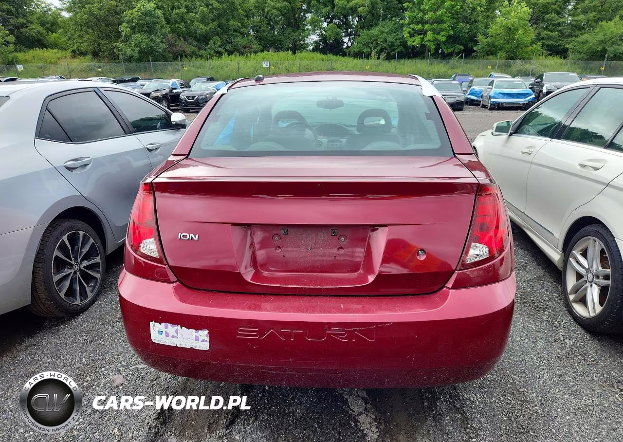 2006 Saturn Ion Level 2 VIN:1G8AJ55F86Z101572 - 6
