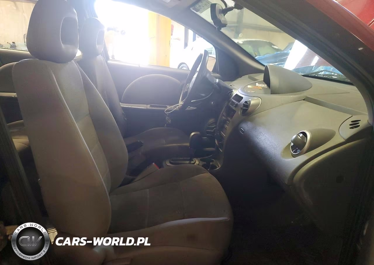 2006 Saturn Ion Level 2 VIN:1G8AJ55F86Z101572 - 7
