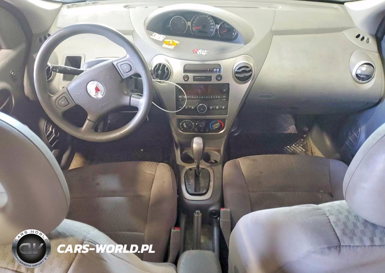 2006 Saturn Ion Level 2 VIN:1G8AJ55F86Z101572 - 8