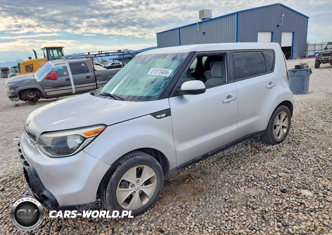 2014 Kia Soul Base