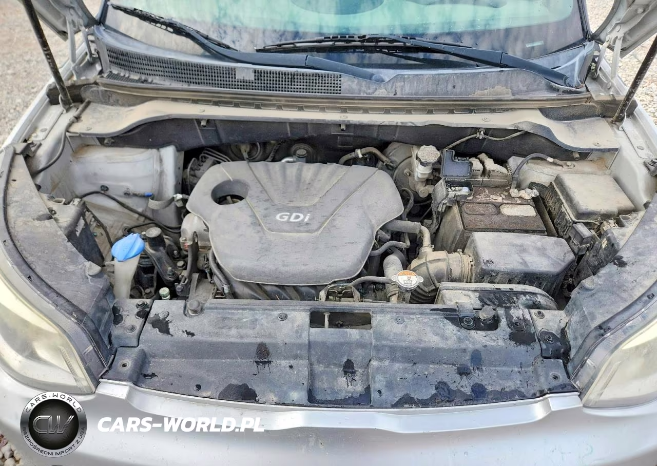 2014 Kia Soul Base VIN:KNDJN2A26E7717700 - 11