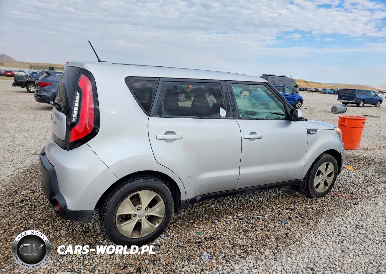 2014 Kia Soul Base VIN:KNDJN2A26E7717700 - 3
