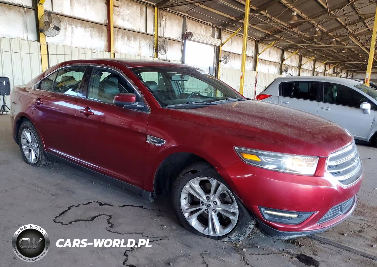 2016 Ford Taurus Sel VIN:1FAHP2E83GG109794 - 4