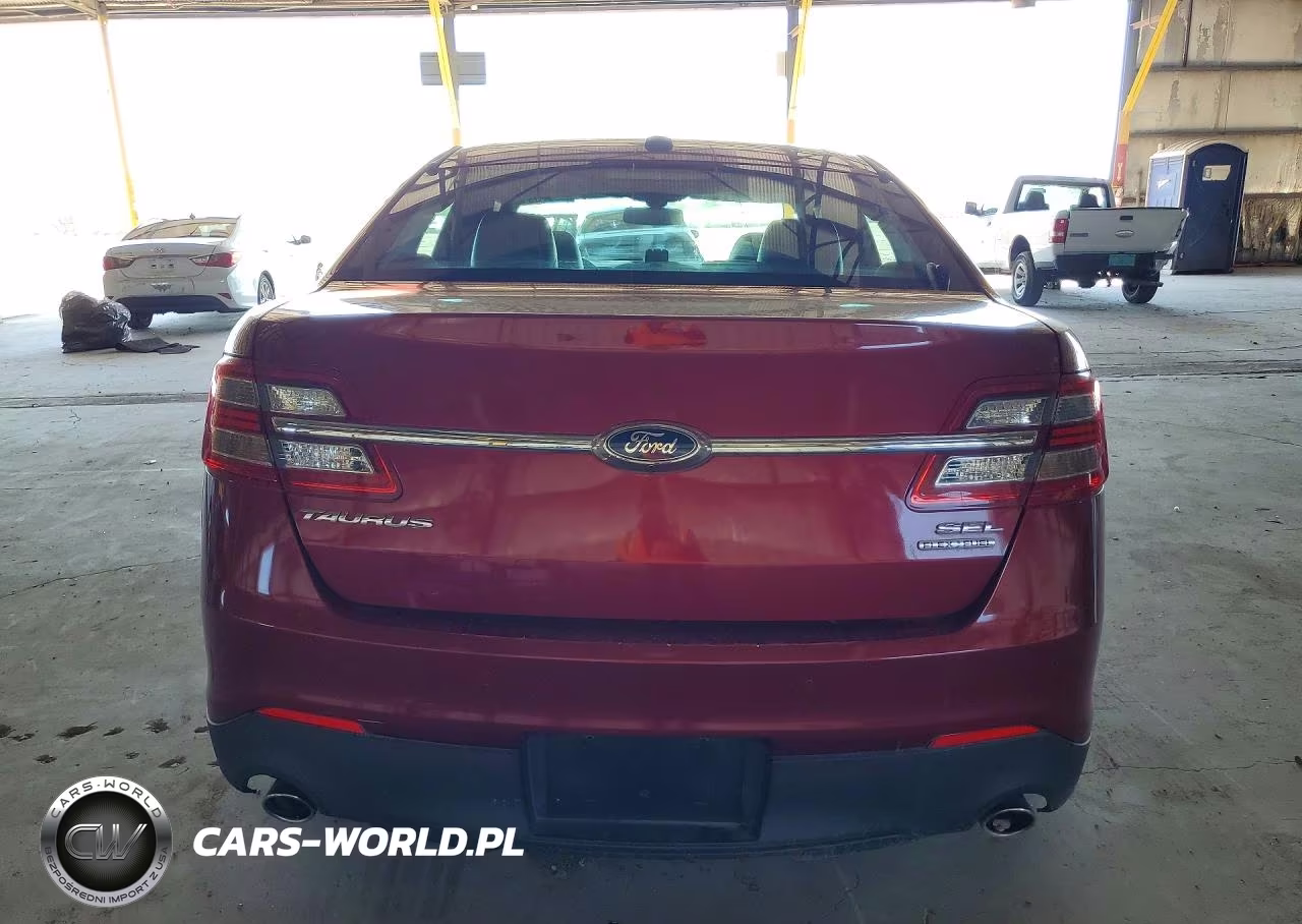 2016 Ford Taurus Sel VIN:1FAHP2E83GG109794 - 6