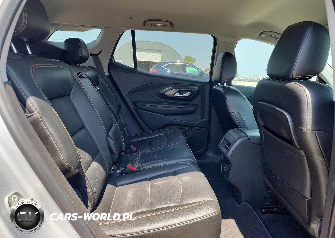 2021 GMC Terrain Slt VIN:3GKALPEV2ML318241 - 11
