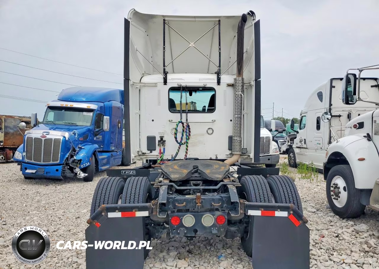 2019 Kenworth T680 Semi Truck VIN:1XKYA48X9KJ297246 - 6