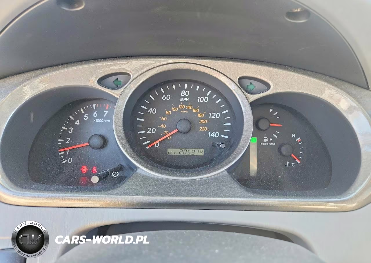 2001 Toyota Highlander Base VIN:JTEGF21A810015830 - 9